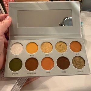 Morphe X Jaclyn Hill Armed & Gorgeous Palette